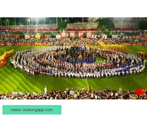 村超足球联赛现场直播点燃乡村激情展现全民体育新风貌时代风采中国